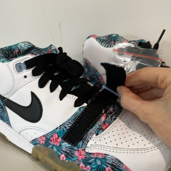 Nike Air Trainer 1 MID PRM PB QS Pro Bowl Sz 9.5 - Picture 5 of 15